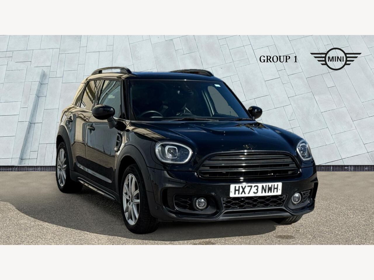 Main listing image - MINI Countryman
