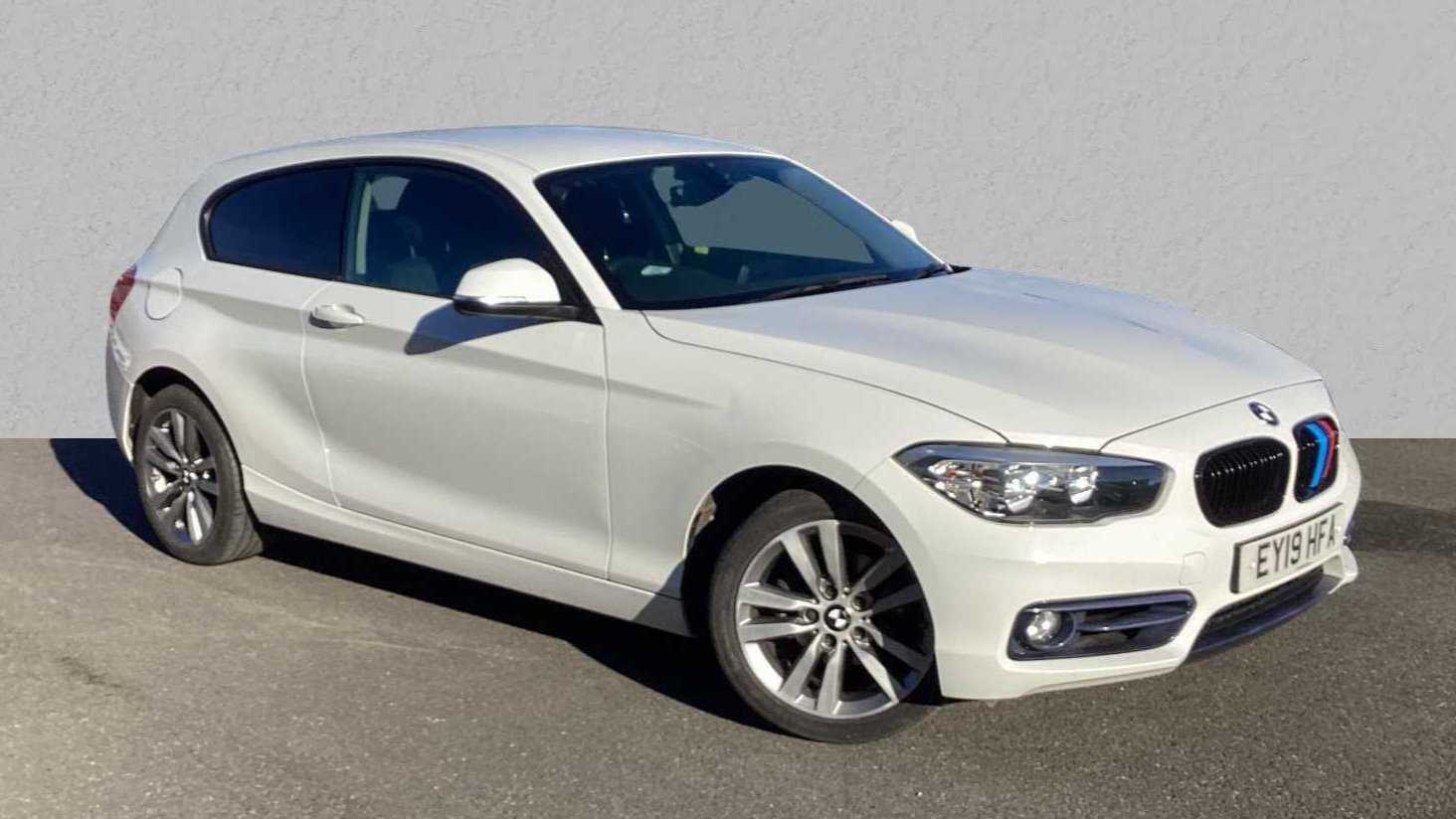 Main listing image - BMW 1 Series