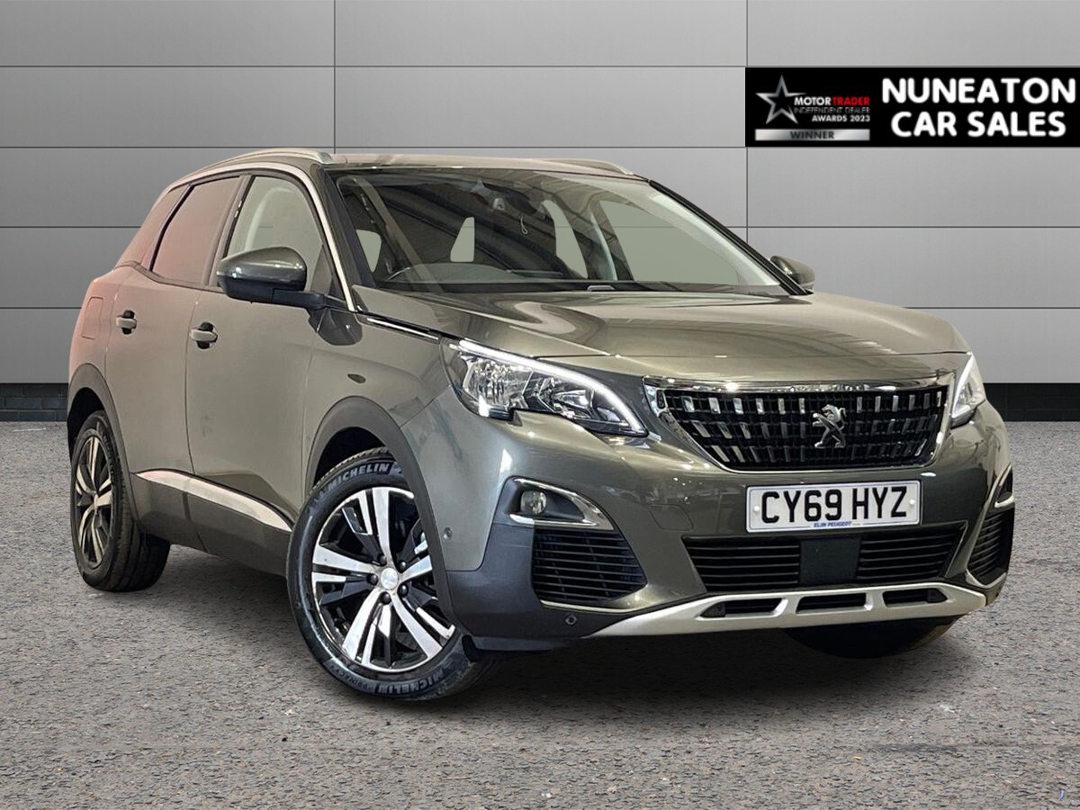 Main listing image - Peugeot 3008