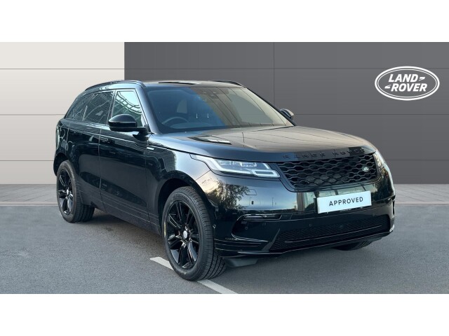 Main listing image - Land Rover Range Rover Velar