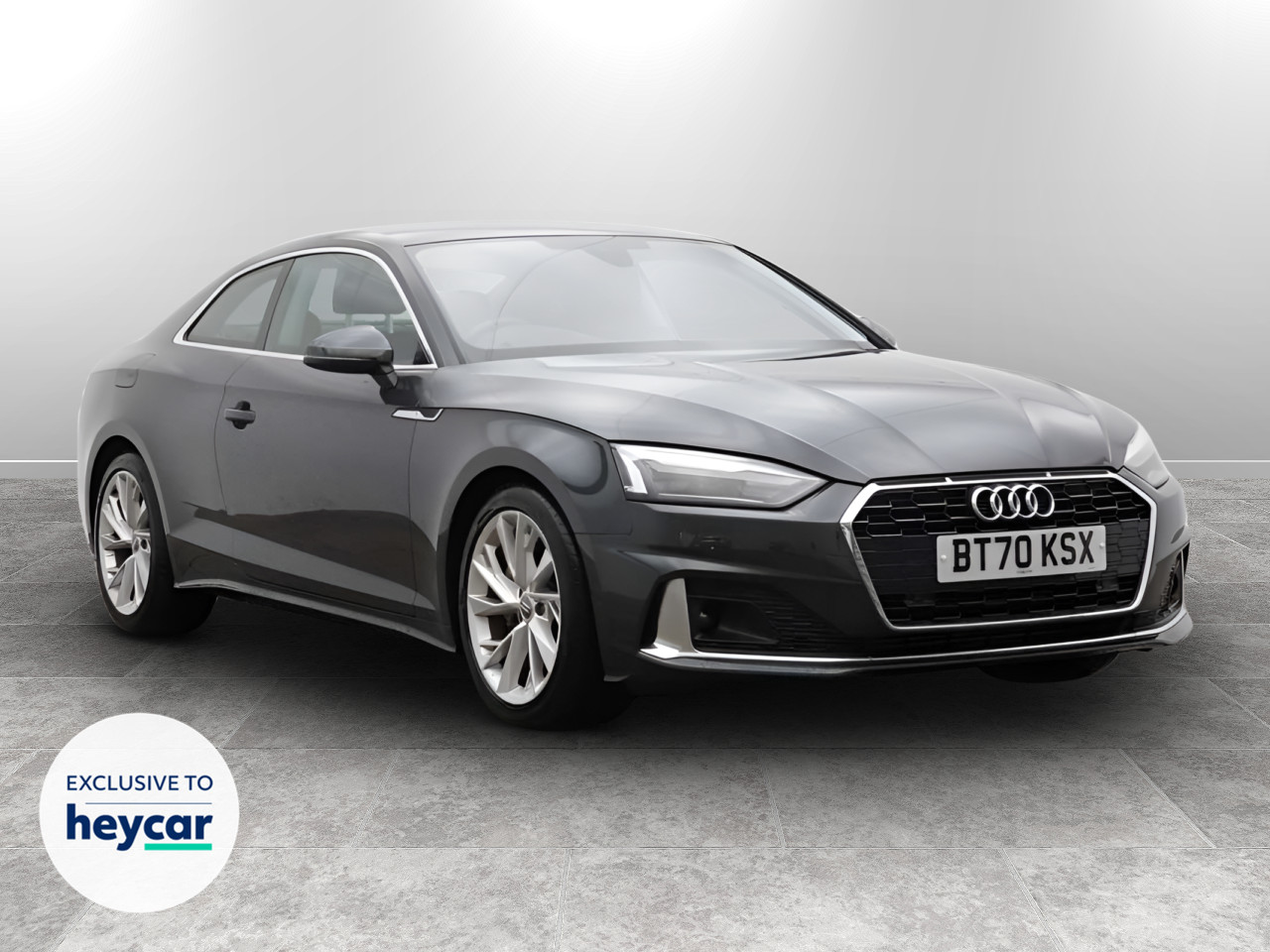 Main listing image - Audi A5