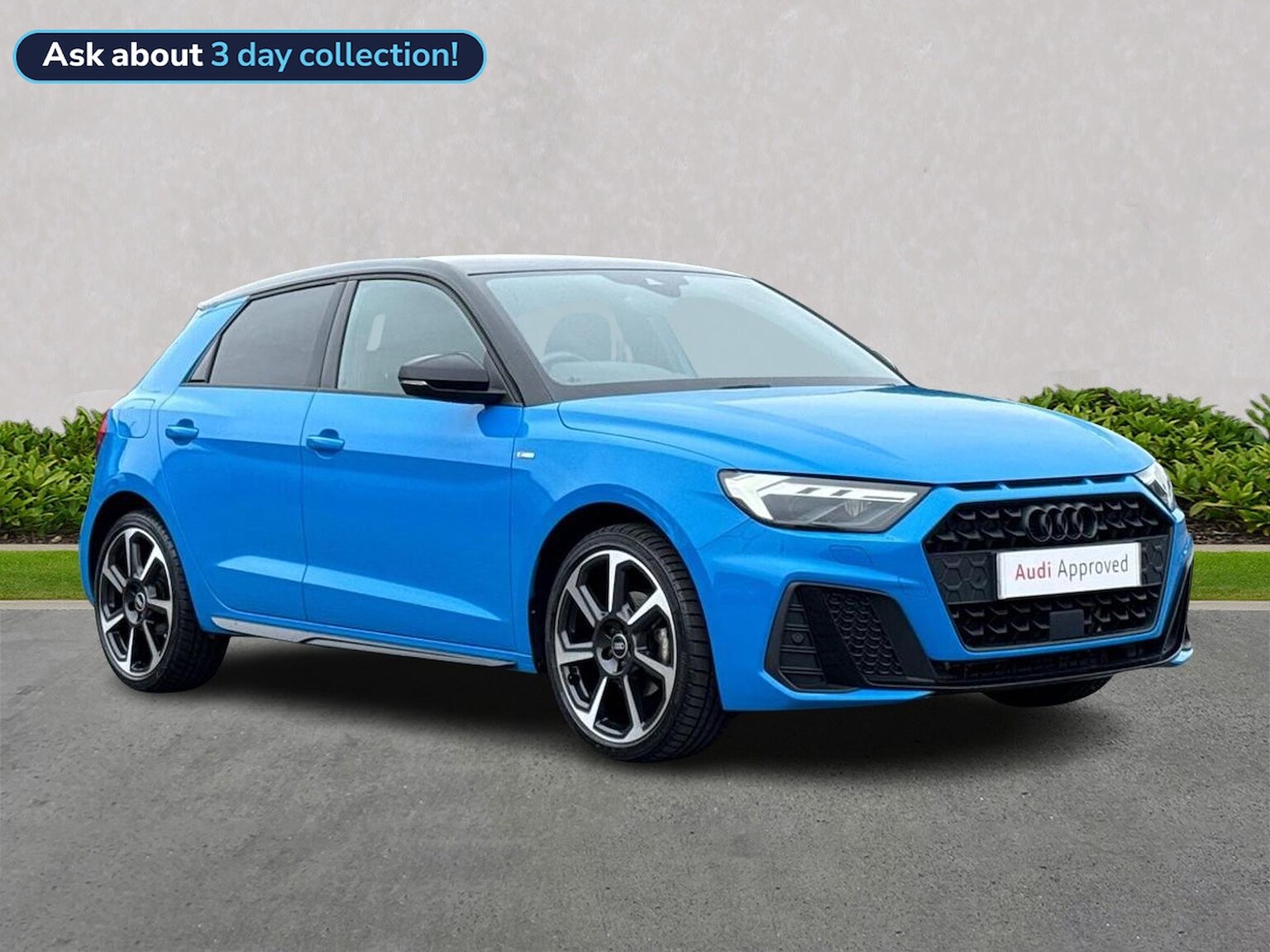 Main listing image - Audi A1