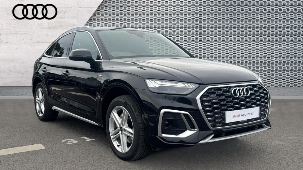 Main listing image - Audi Q5
