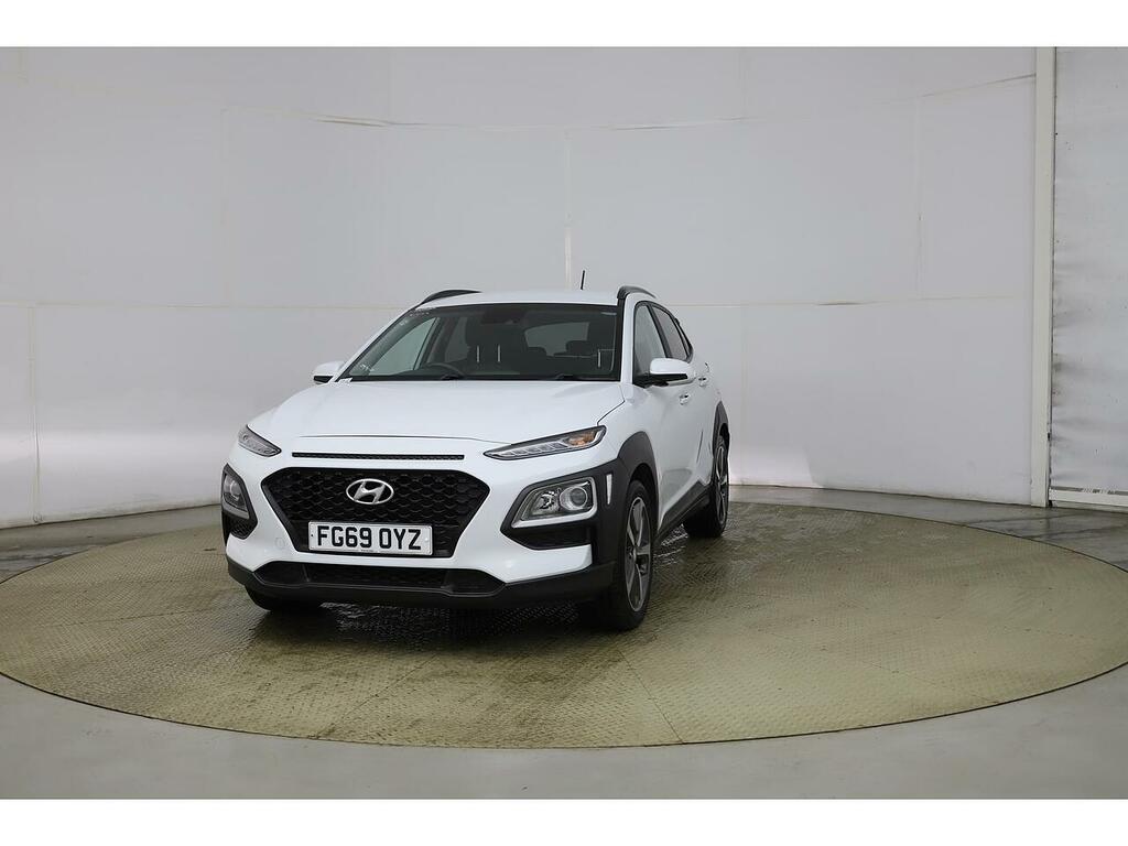 Main listing image - Hyundai Kona