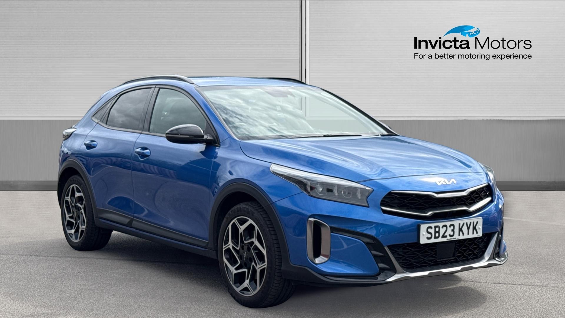 Main listing image - Kia XCeed