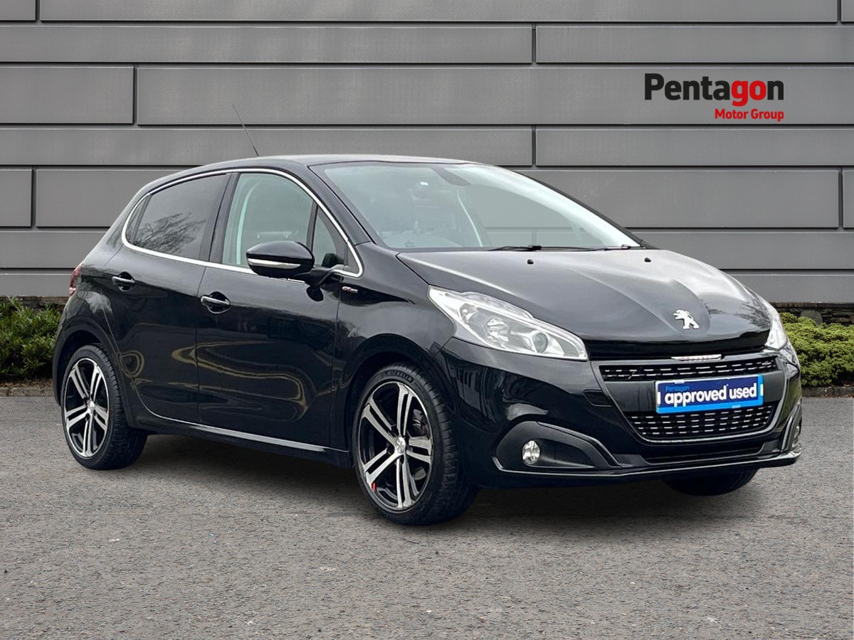 Main listing image - Peugeot 208