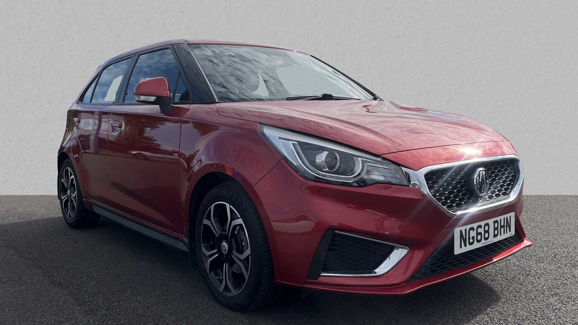 Main listing image - MG MG3