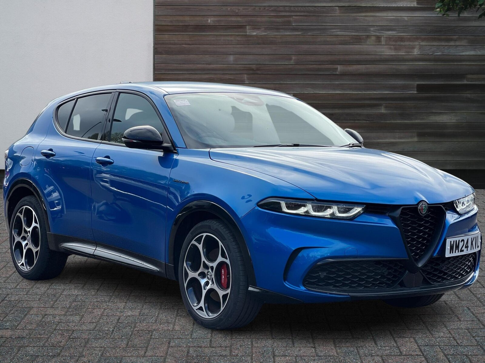 Main listing image - Alfa Romeo Tonale
