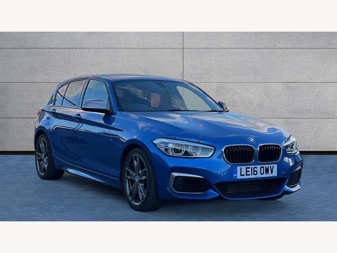 Main listing image - BMW 1 Series