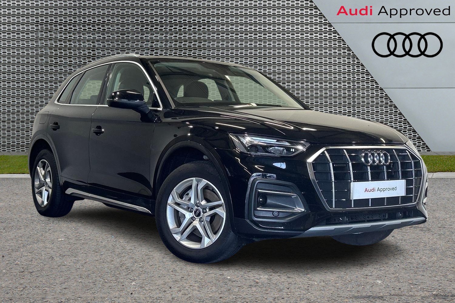 Main listing image - Audi Q5