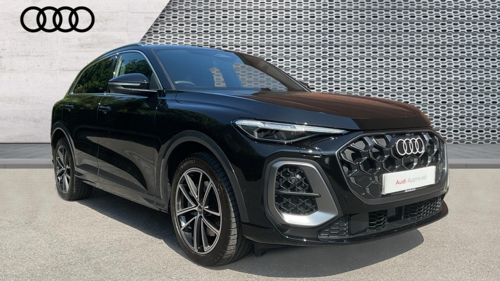 Main listing image - Audi Q5