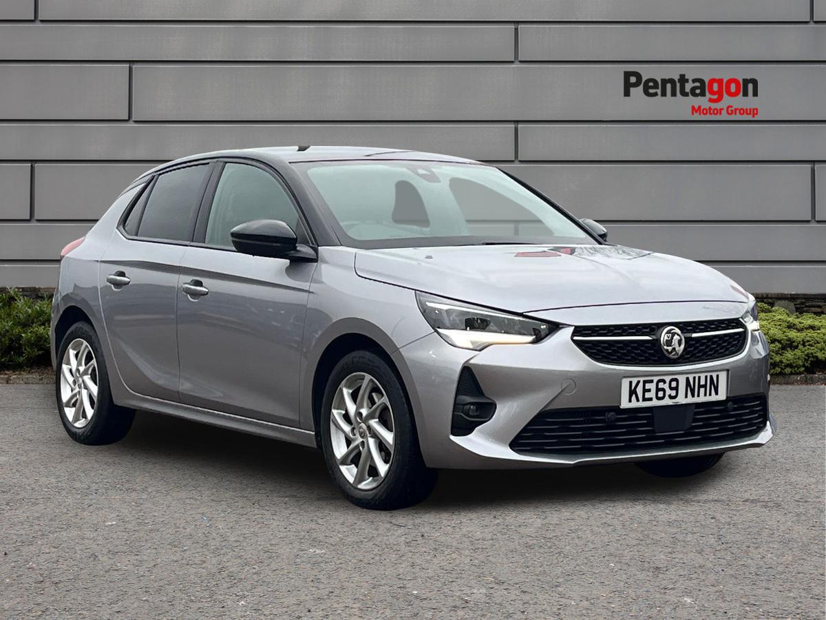 Main listing image - Vauxhall Corsa