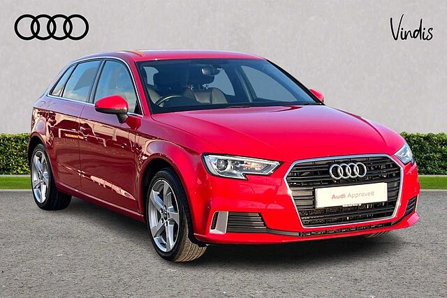 Main listing image - Audi A3