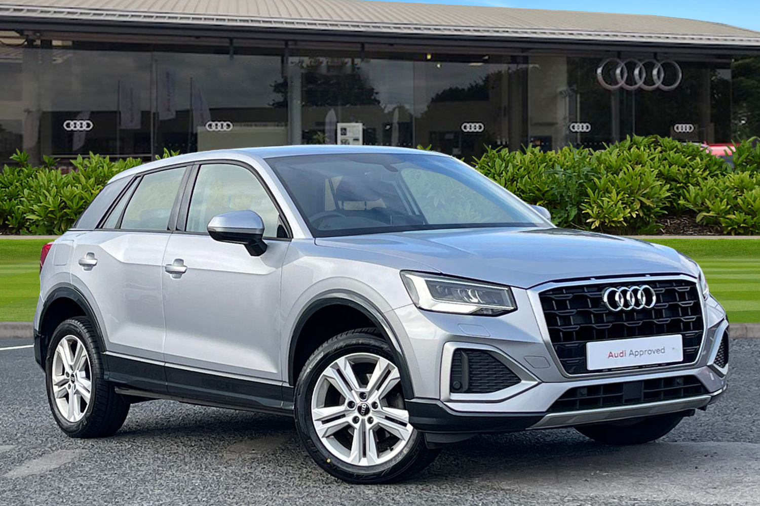 Main listing image - Audi Q2