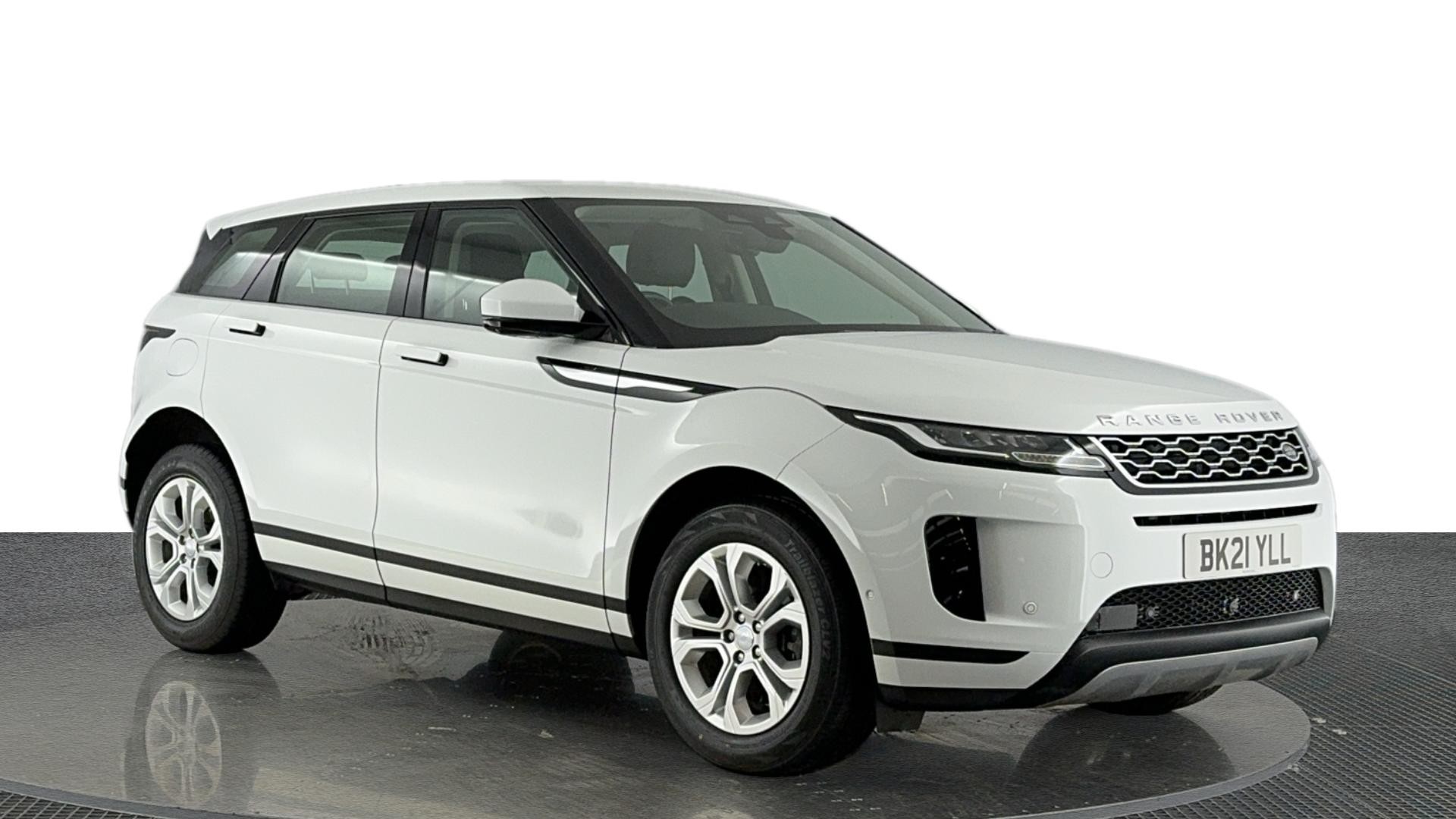 Main listing image - Land Rover Range Rover Evoque