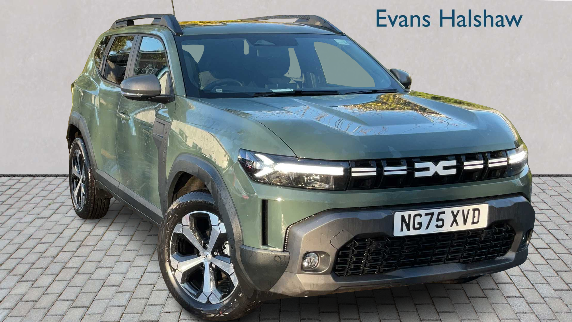 Main listing image - Dacia Journey