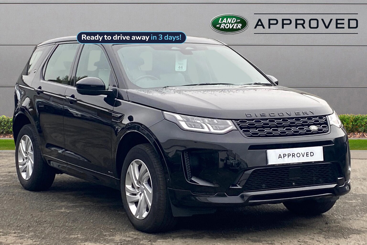 Main listing image - Land Rover Discovery Sport