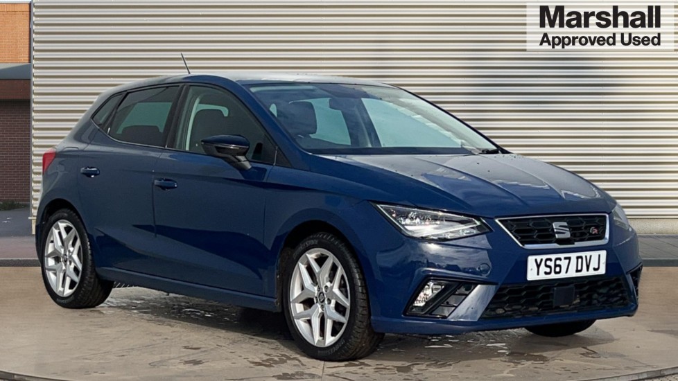 Main listing image - SEAT Ibiza