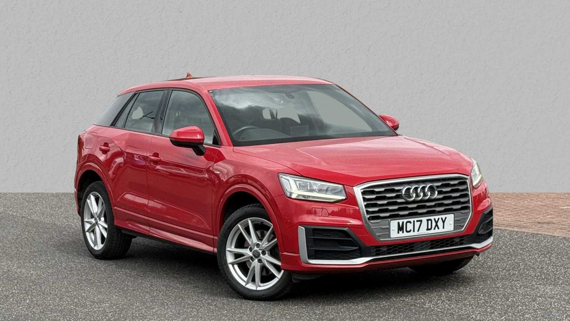 Main listing image - Audi Q2