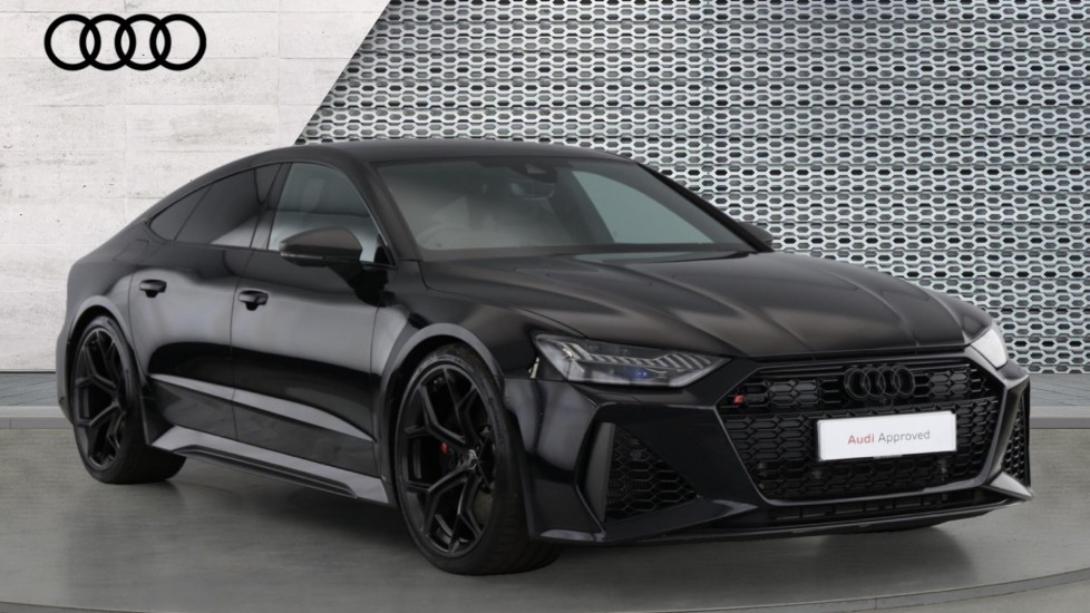 Main listing image - Audi RS7