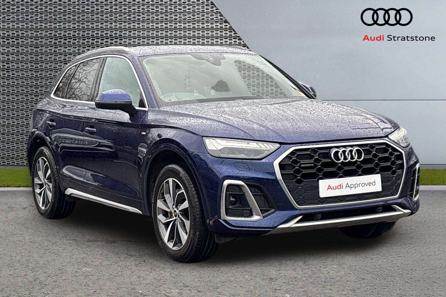 Main listing image - Audi Q5