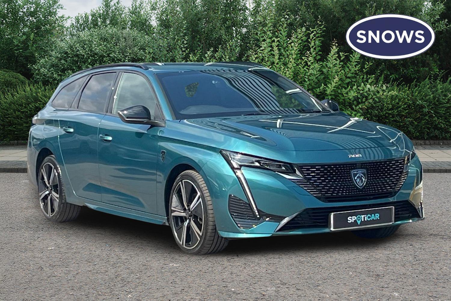 Main listing image - Peugeot 308