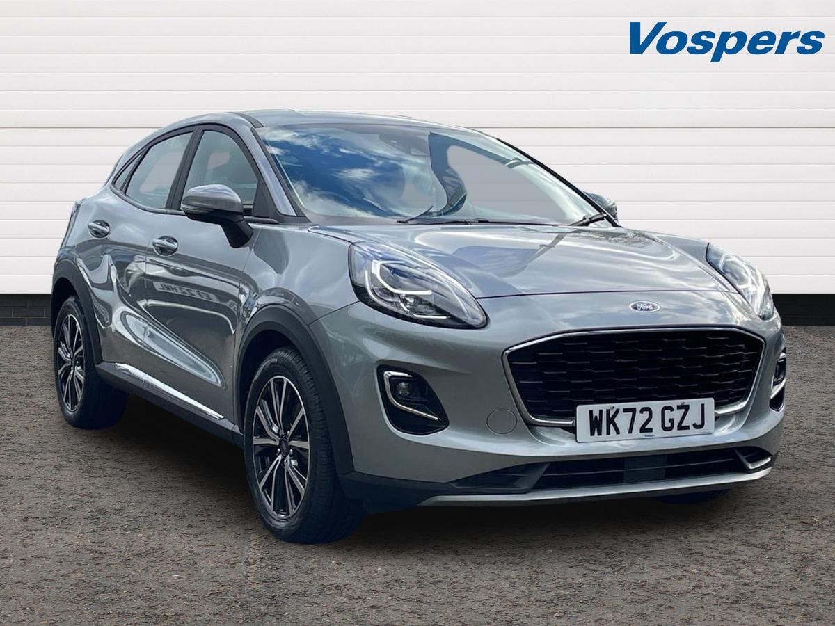 Main listing image - Ford Puma