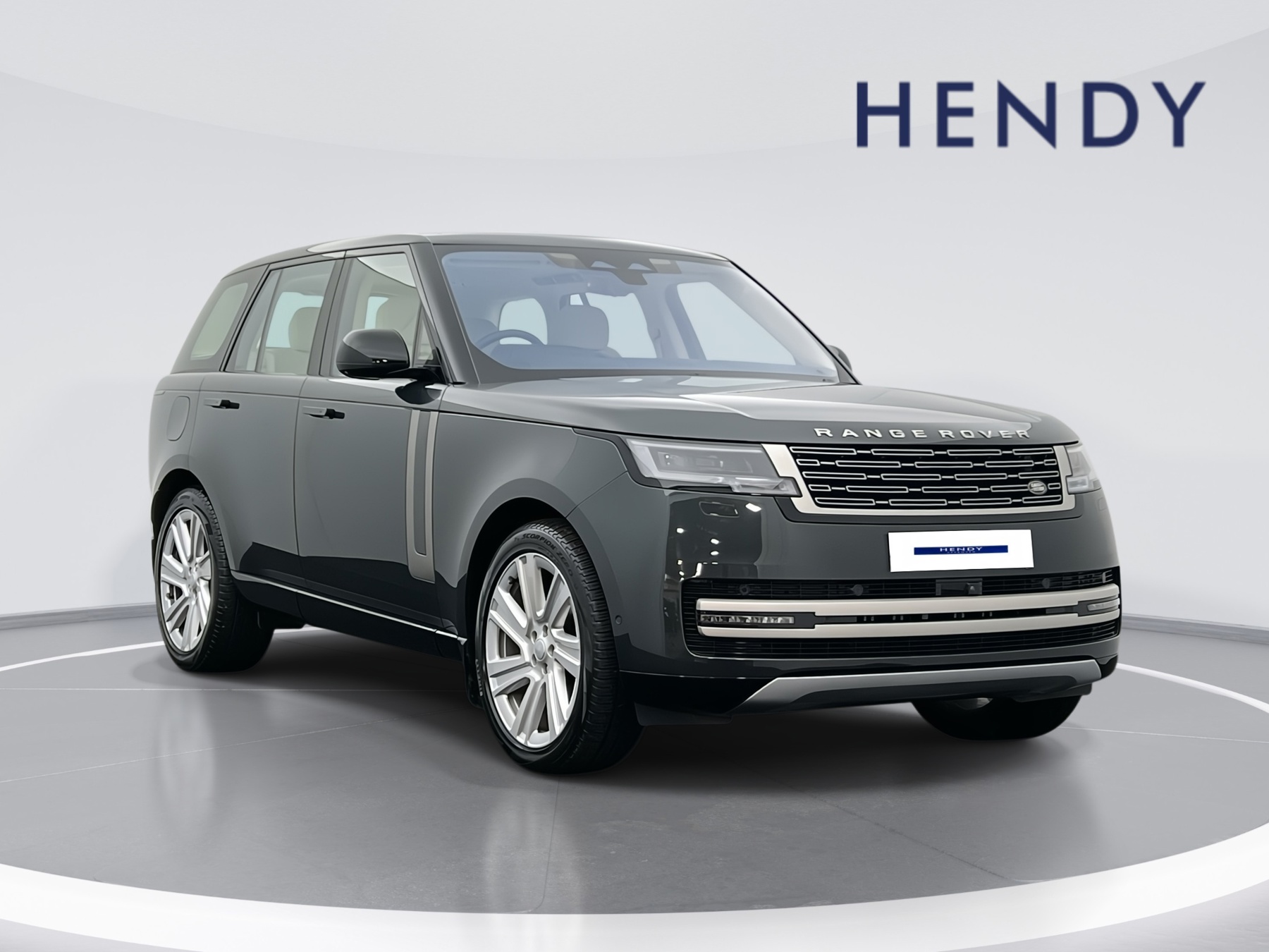 Main listing image - Land Rover Range Rover