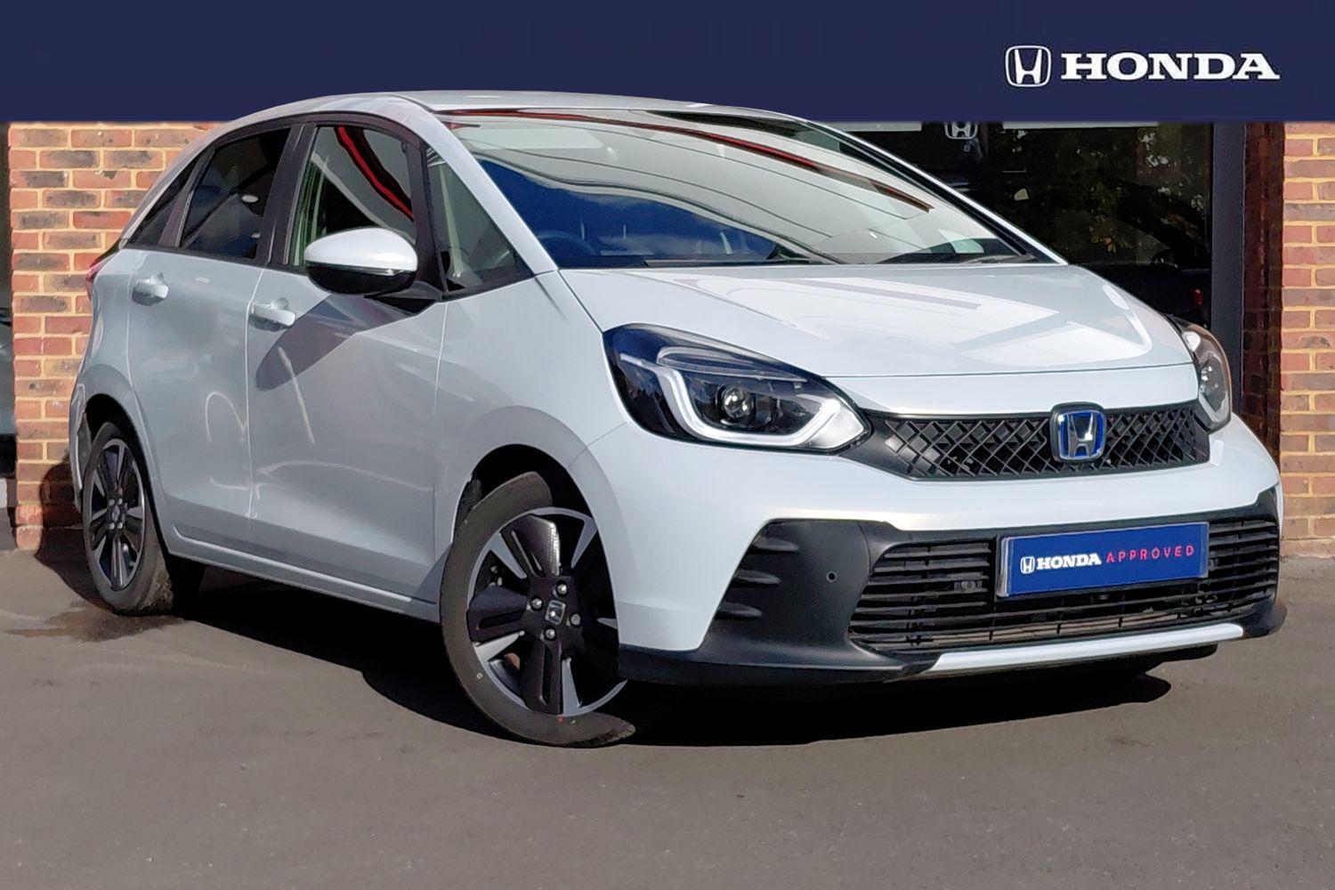 Main listing image - Honda Jazz