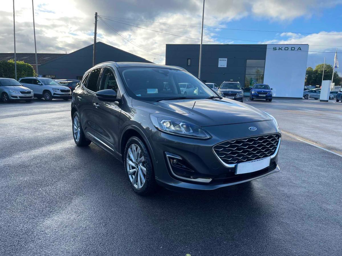 Main listing image - Ford Kuga