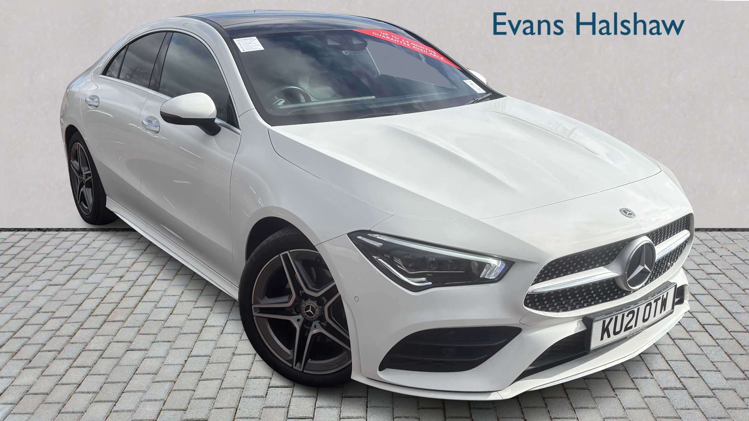 Main listing image - Mercedes-Benz CLA