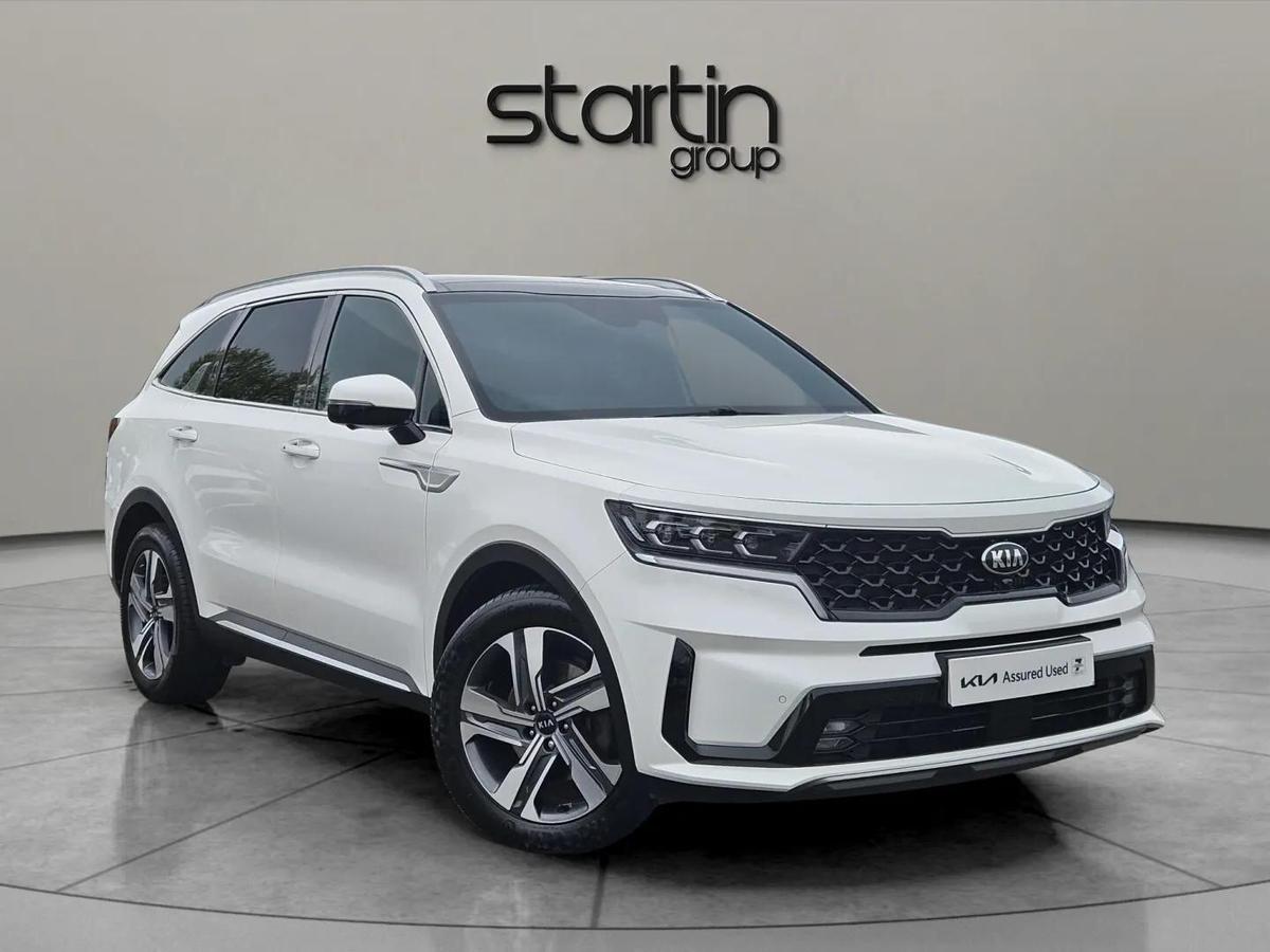 Main listing image - Kia Sorento