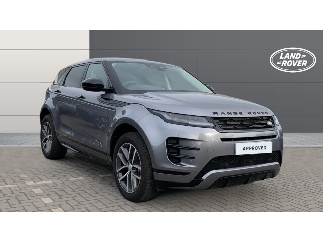 Main listing image - Land Rover Range Rover Evoque