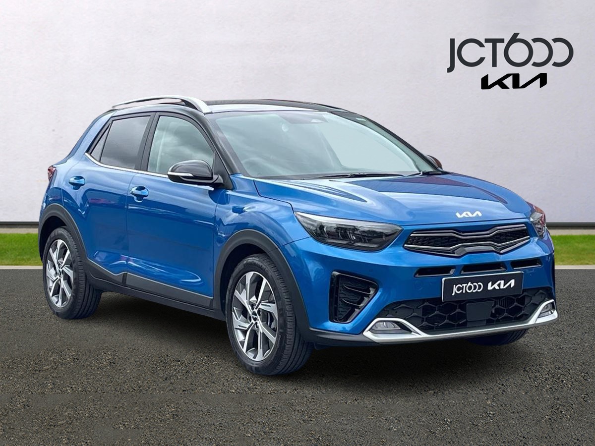 Main listing image - Kia Stonic