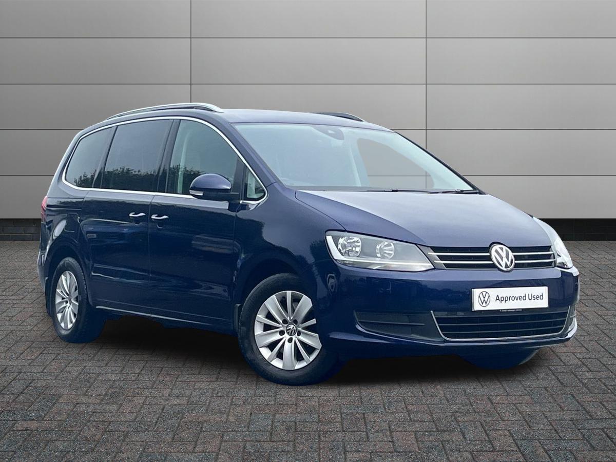 Main listing image - Volkswagen Sharan