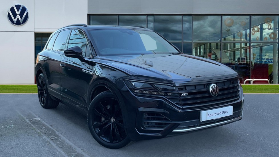 Main listing image - Volkswagen Touareg