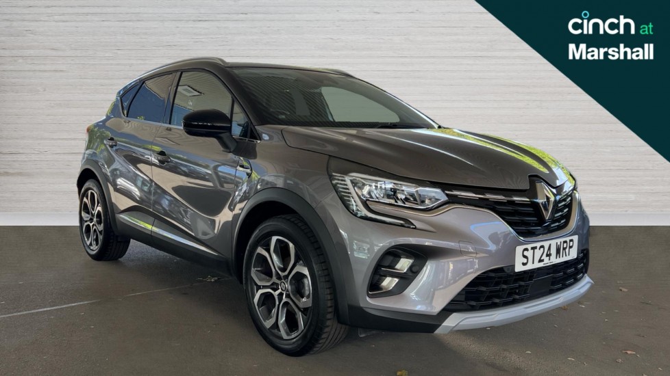 Main listing image - Renault Captur