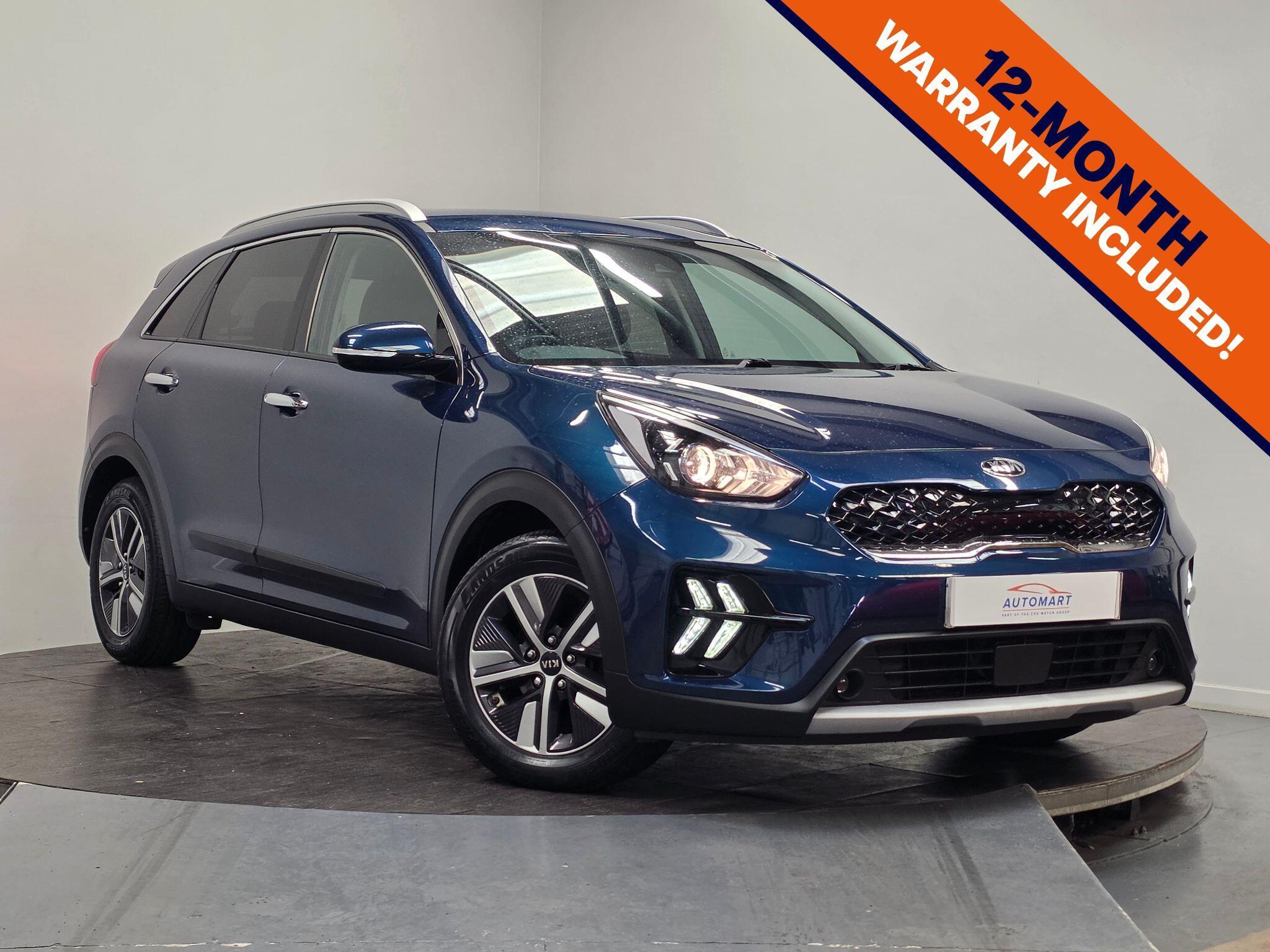 Main listing image - Kia Niro