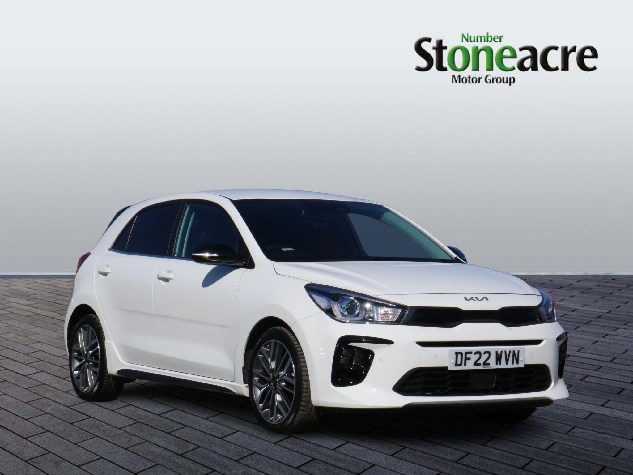 Main listing image - Kia Rio