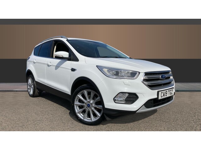 Main listing image - Ford Kuga