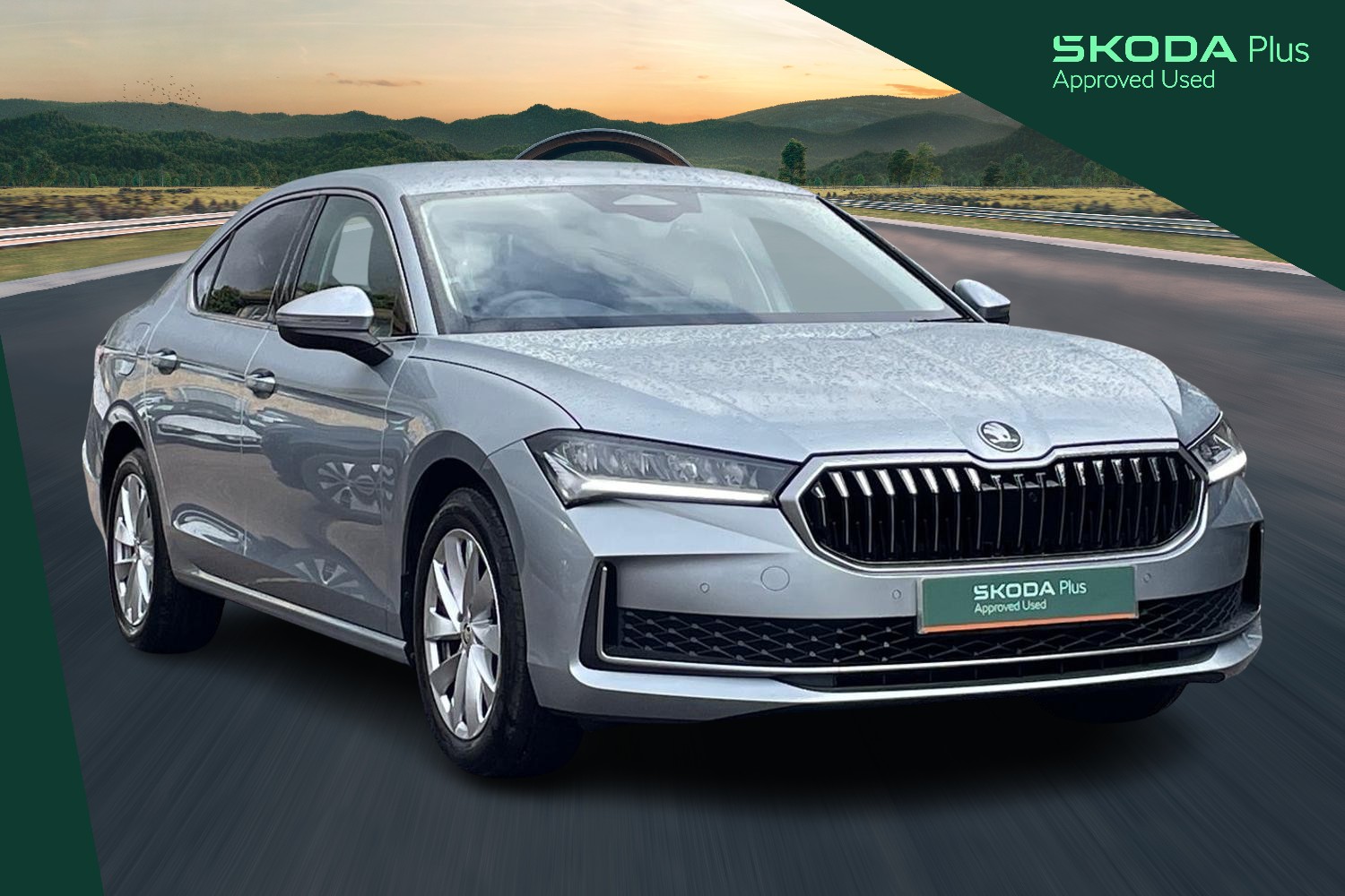 Main listing image - Skoda Superb