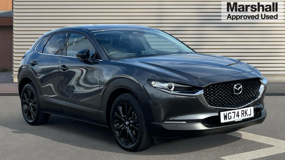 Main listing image - Mazda CX-30