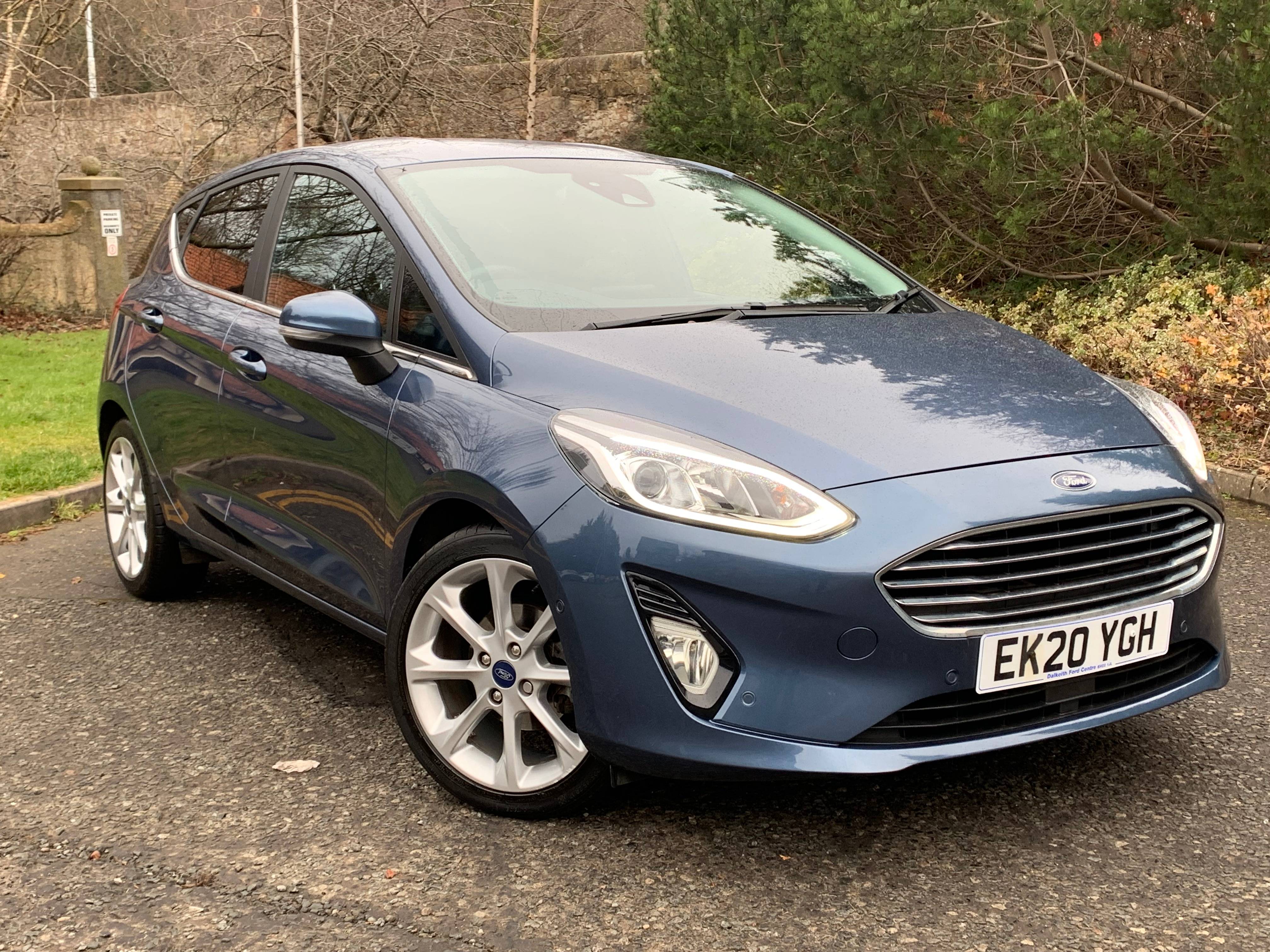 Main listing image - Ford Fiesta