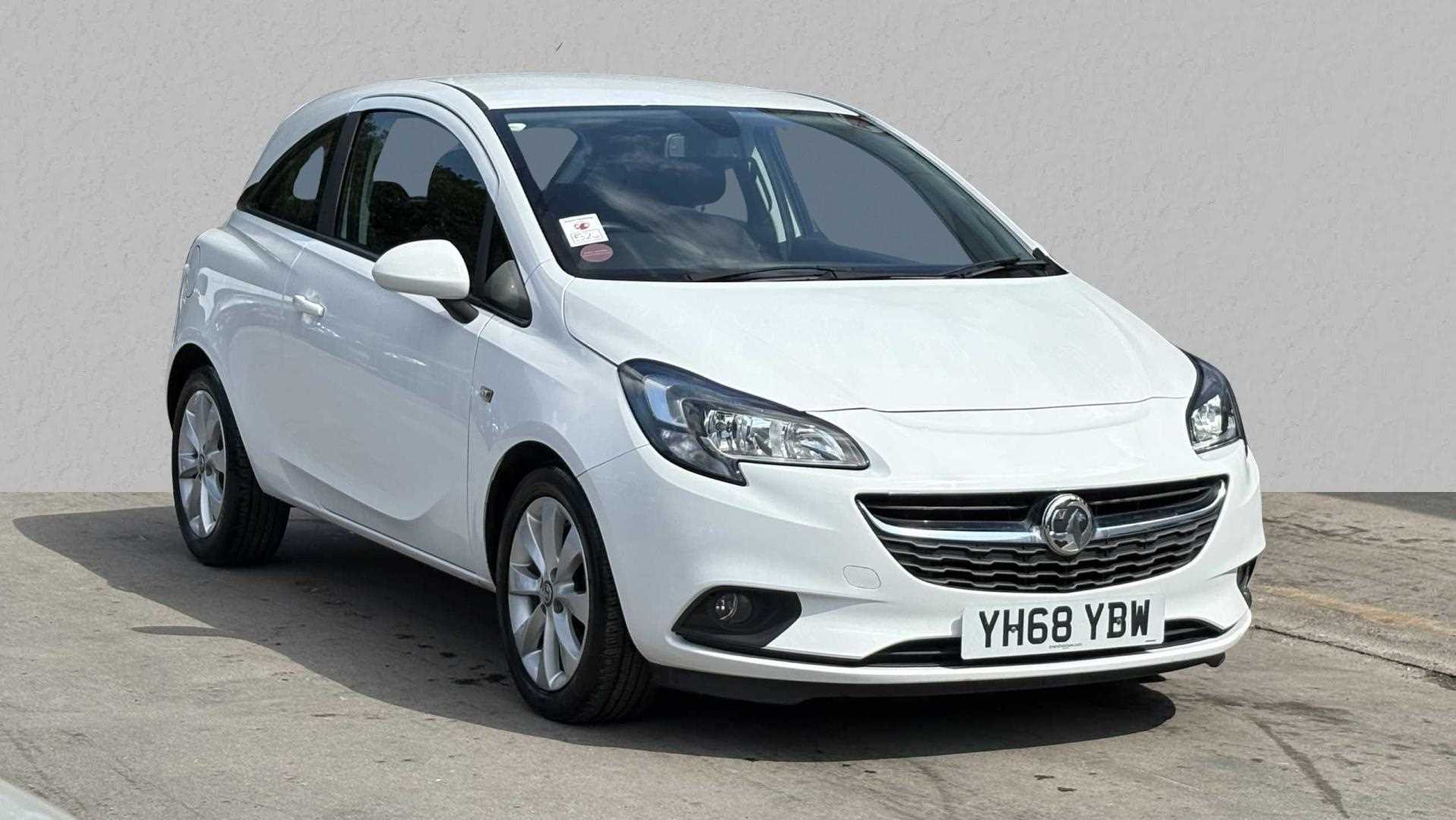 Main listing image - Vauxhall Corsa