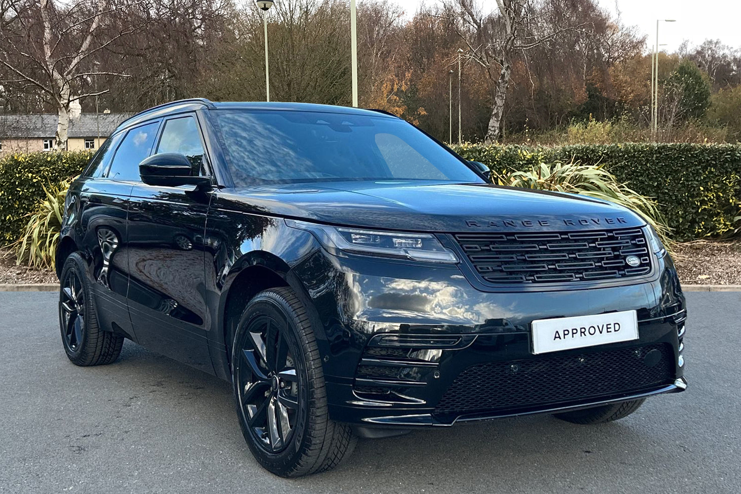 Main listing image - Land Rover Range Rover Velar