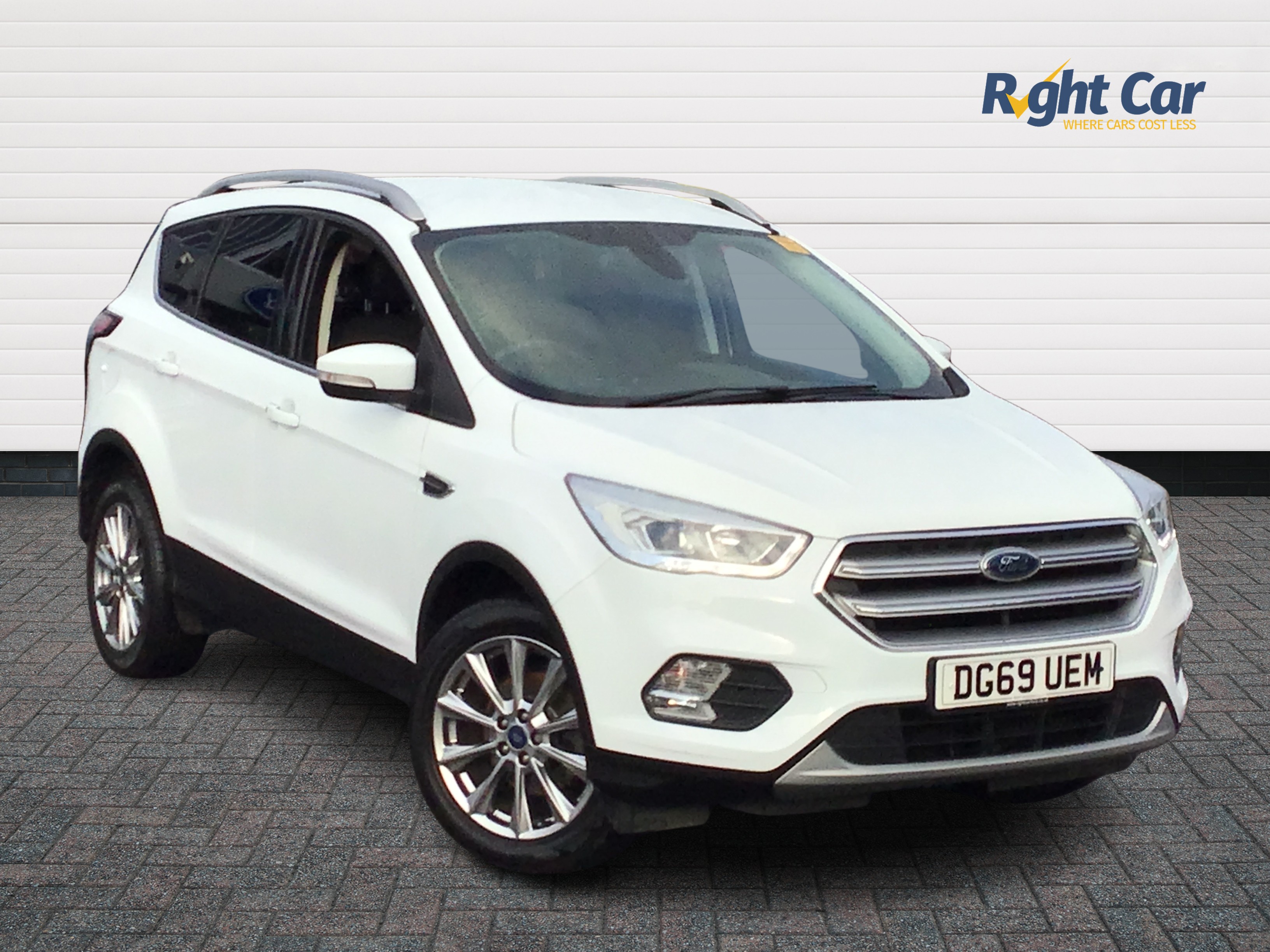 Main listing image - Ford Kuga