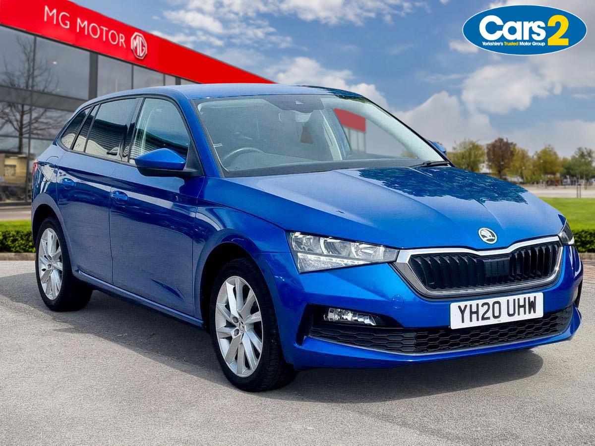 Main listing image - Skoda Scala