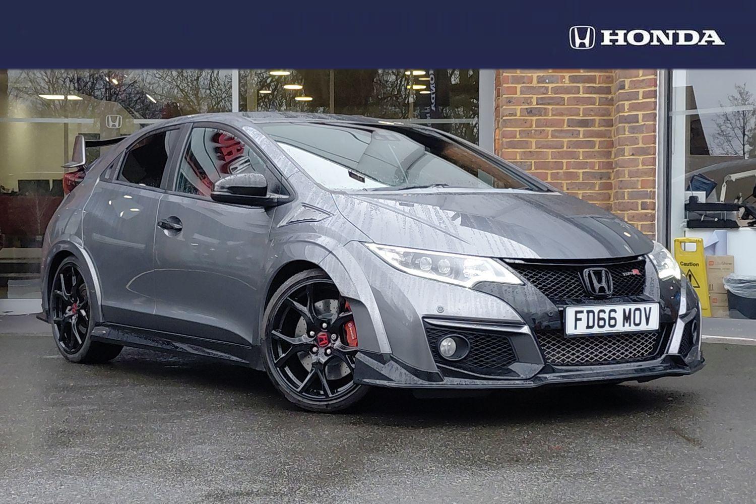 Main listing image - Honda Civic Type R