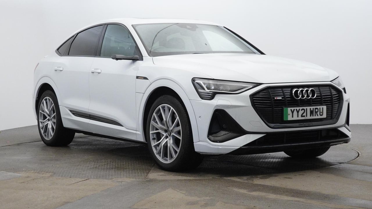 Main listing image - Audi e-tron Sportback