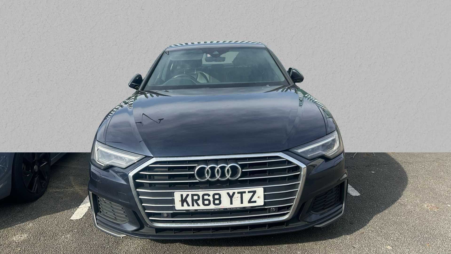 Main listing image - Audi A6